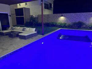 Caribbean Dreams Realty Westside Residences Villa with large private pool