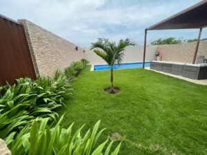 Caribbean Dreams Realty Westside Residences Villa with large private pool