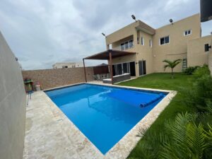 Caribbean Dreams Realty Westside Residences Villa with large private pool