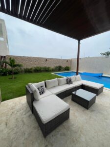 Caribbean Dreams Realty Westside Residences Villa with large private pool