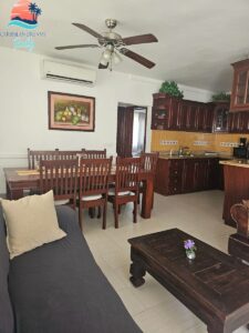 Caribbean Dreams Realty Los Corales Apartment Ocean Views