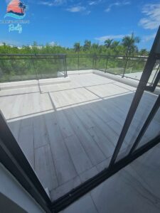 Caribbean Dreams Realty villa with private pool and beach access