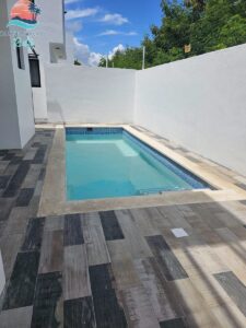 Caribbean Dreams Realty villa with private pool and beach access