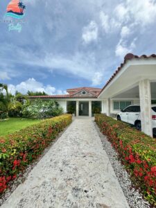 Caribbean Dreams Realty Cocotal Golf and Country Club Villa