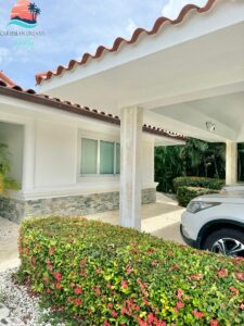 Caribbean Dreams Realty Cocotal Golf and Country Club Villa