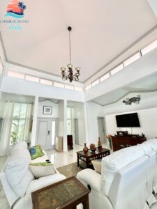 Caribbean Dreams Realty Cocotal Golf and Country Club Villa