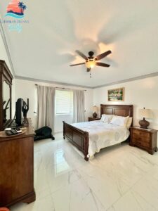 Caribbean Dreams Realty Cocotal Golf and Country Club Villa