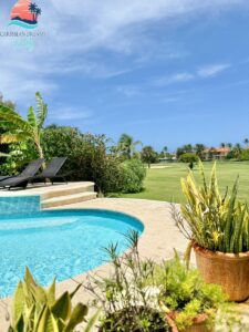 Caribbean Dreams Realty Cocotal Golf and Country Club Villa