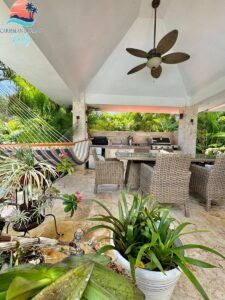 Caribbean Dreams Realty Cocotal Golf and Country Club Villa