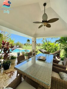 Caribbean Dreams Realty Cocotal Golf and Country Club Villa