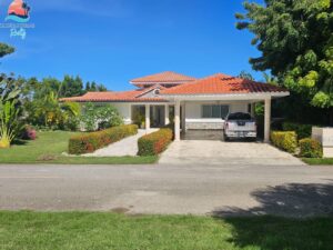 Caribbean Dreams Realty Cocotal Golf and Country Club Villa