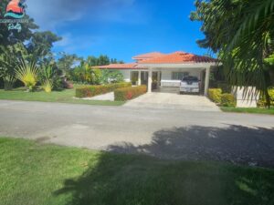 Caribbean Dreams Realty Cocotal Golf and Country Club Villa